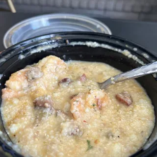 Shrimp Grits