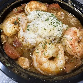 Gumbo 16oz
