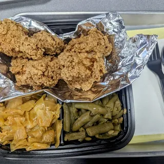 Wing Combo