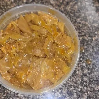 Fried Cabbage