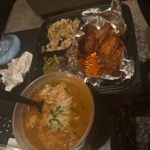 Memaw's Gumbo