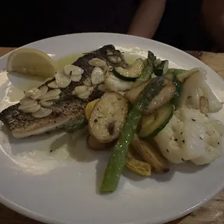 Branzino limn