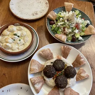 Chopped salad - Chopped Salad