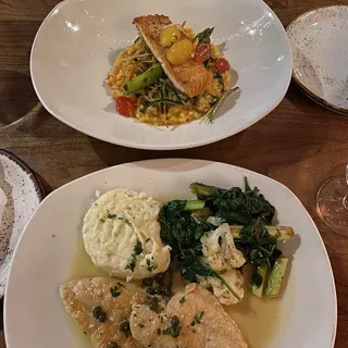 Mashed Potatoes-side