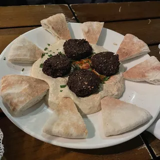 Pita-side