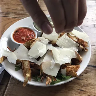 Fried Artichoke