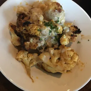 Roasted Cauliflower