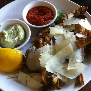 Fried Artichoke