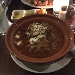 Chicken Tagine
