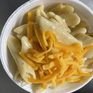 Homemade Mac &amp; Cheese