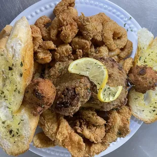 Seafood Platter