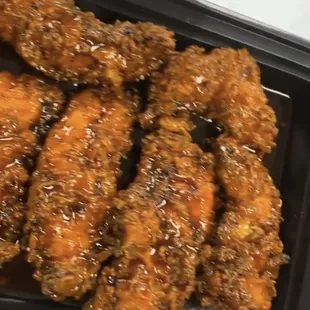 MeMee's Memphis Mild Tenders