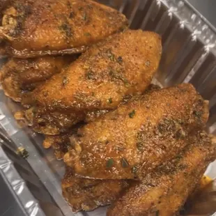 MeMee's Seasoned (Dry Rub)