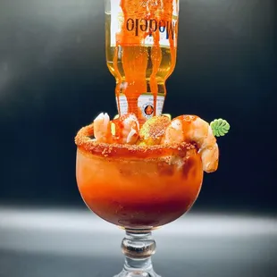 Michelada MM