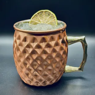 Oaxacan Mule