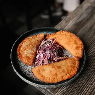 Fried Empanadas