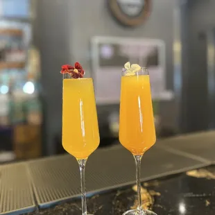 Mimosas