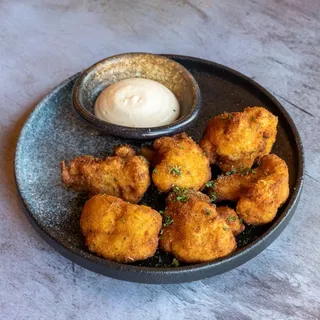 FRIED CAULIFLOWER