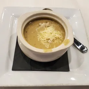 Crab Artichoke Soup