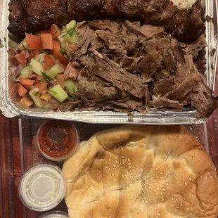 Lamb Gyro
