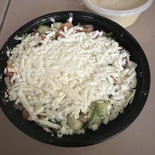 Shepherd Salad