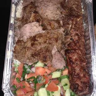 Adana Kebab