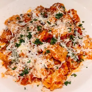 Pasta Amatriciana