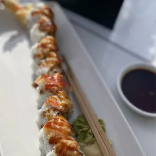 Tsunami Maki*