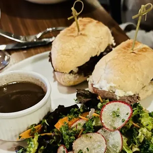 Memoir Dip au Jus*