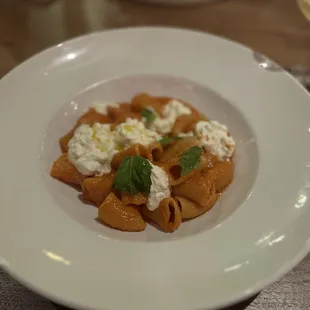 Rigatoni alla Vodka