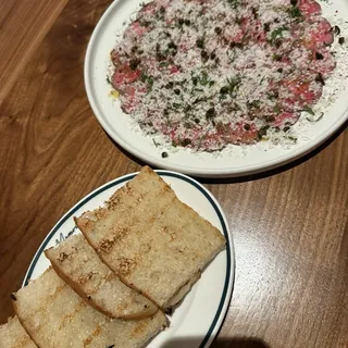 Prime Beef Carpaccio*