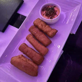 Potato Puffs