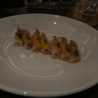 Yellowtail Sashimi*