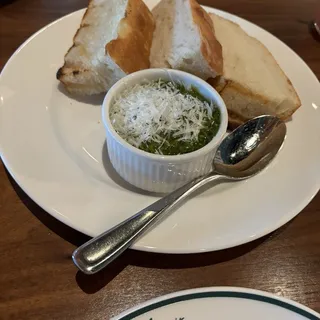 Grilled Focaccia