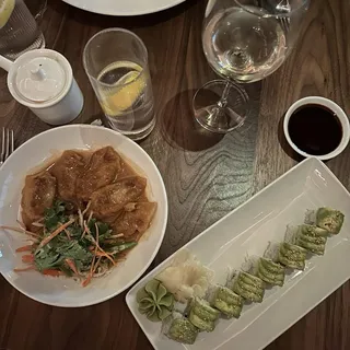 California Roll