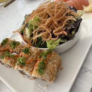 Spicy Tuna Maki*