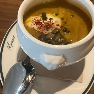 Butternut Bisque