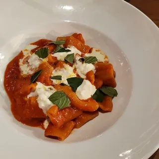 Rigatoni alla Vodka