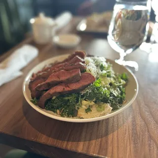 Prime Flat Iron Steak*