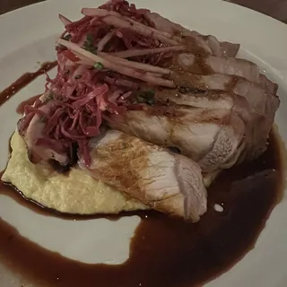 Pork Rib Chop*
