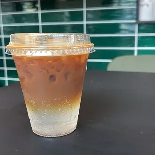 Espresso Tonic