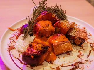 Churn Cafe and Crêperie