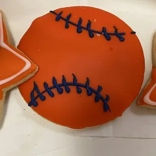 Had to have some Astros cookies for my work crew!