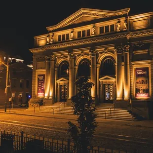 Building, architecture