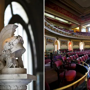 Interior Details (photo: Robin McKerrell Photography)