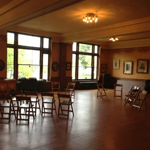 Reception hall 1