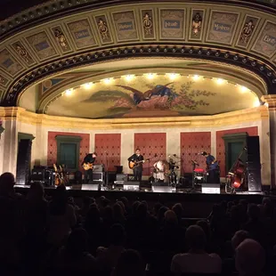 Lone Bellow #LoneBellow performing at the MusicNOW #MusicNOW festival.