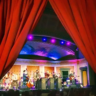 The Jazz Coasters.