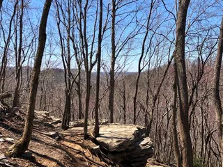 Pinnacles Hiking Trails
