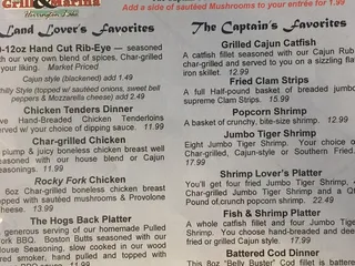 Sunset Grill & Marina